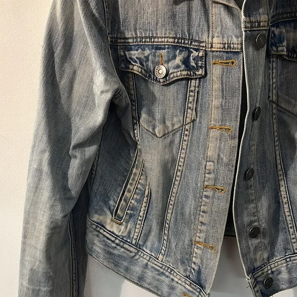 Jean jacket - Picture 2 of 2